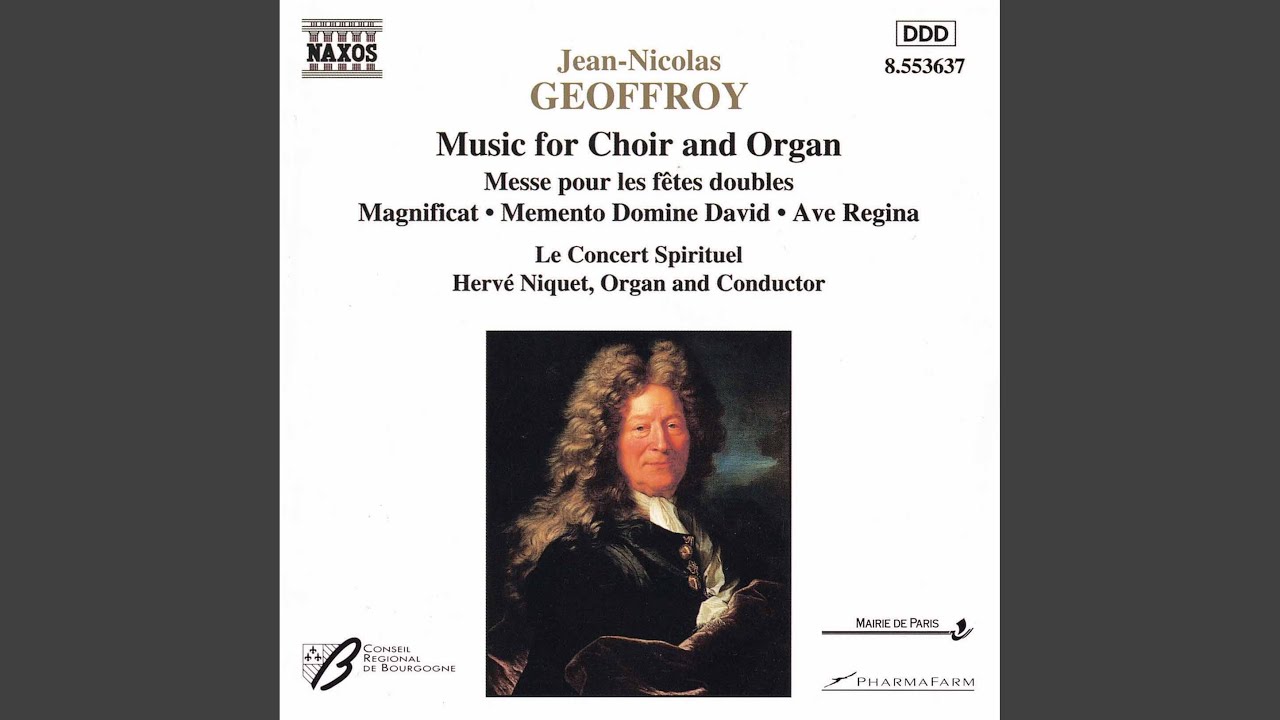 Psalm: Memento - Domine David