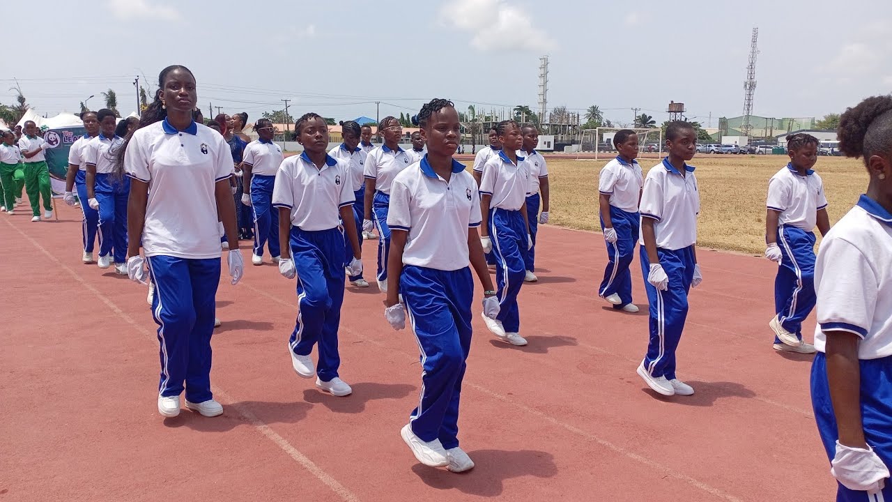 SCHOOL HOUSE 22nd Biennial Inter-House Sports, 2026.