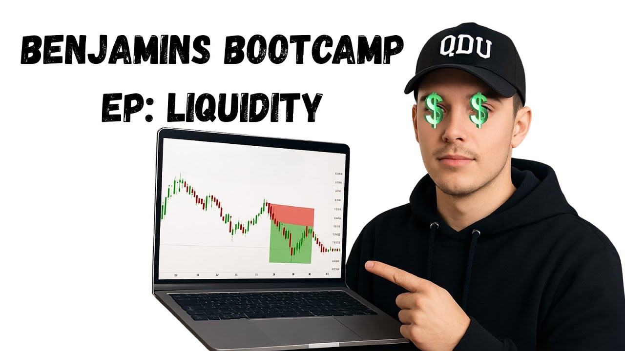 Benjamins Bootcamp EP: 1 LIQUIDITY