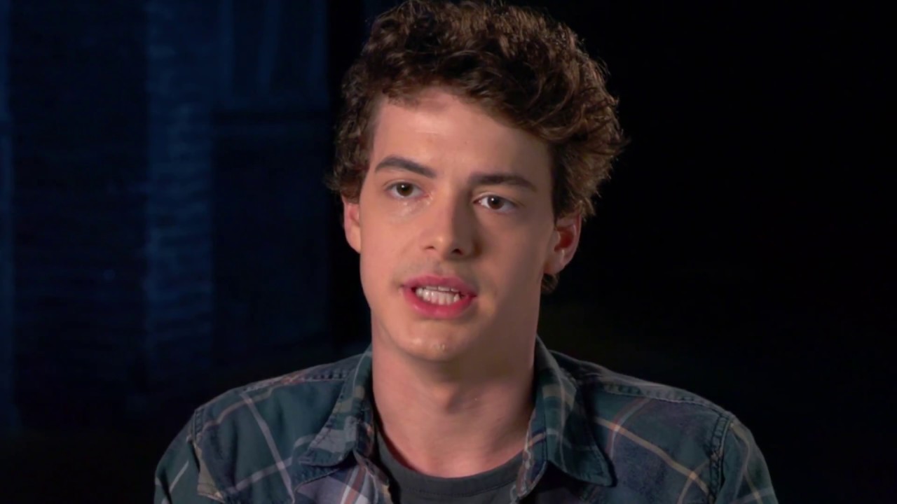Israel Broussard: HAPPY DEATH DAY