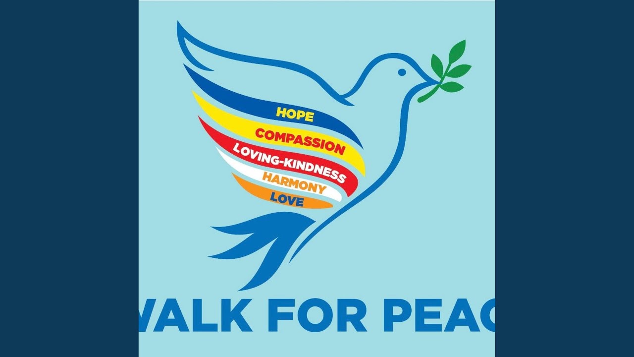 Walk for peace (Full)