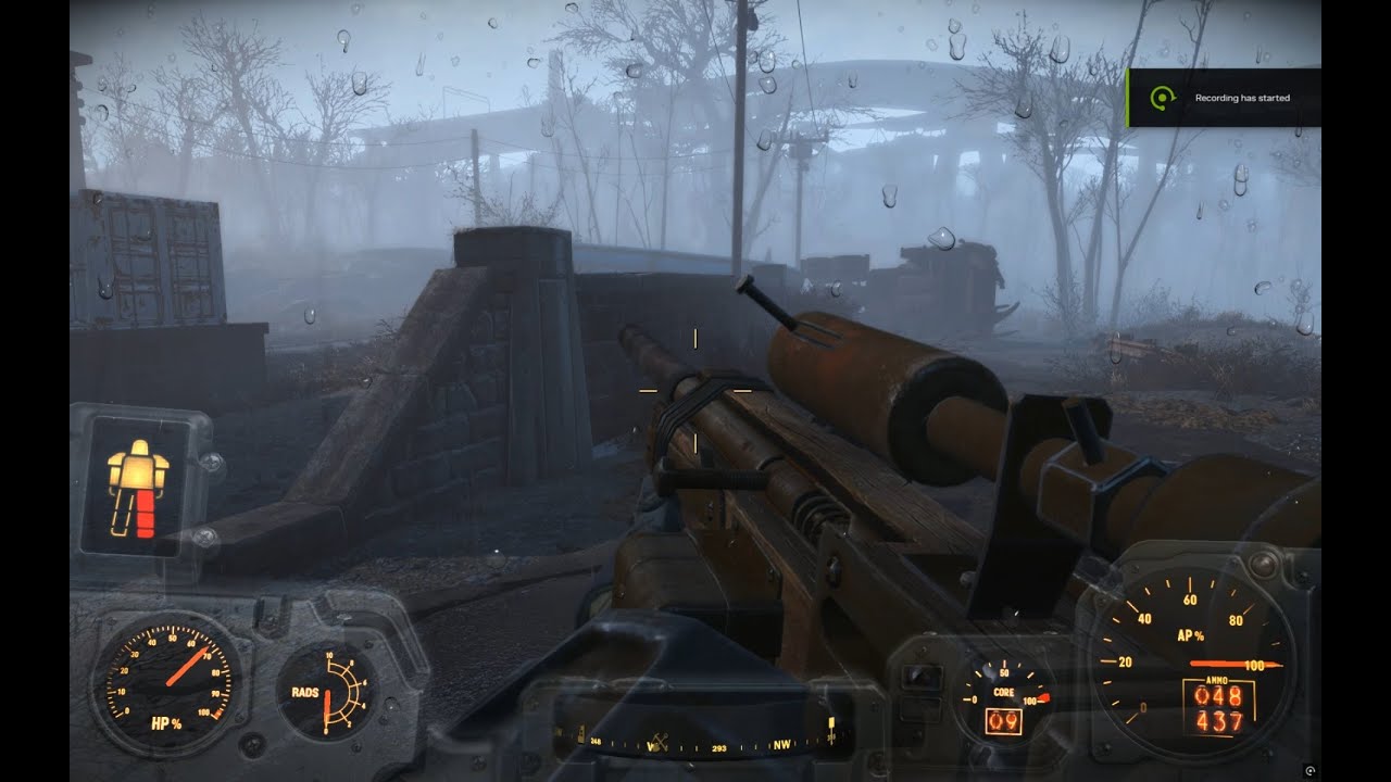 Fallout 4 Speak of the Devil Quest -in progress