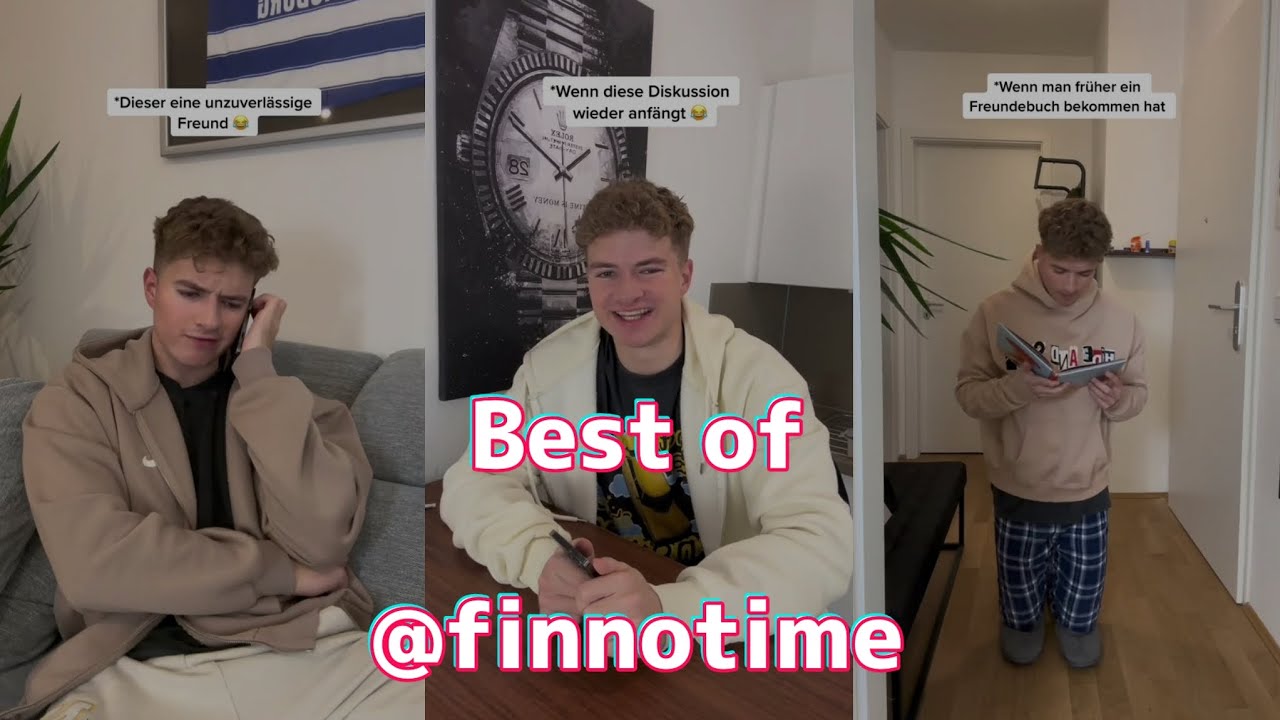 BEST OF @fionntime (Fionn Time) Januar 2023 TikTok's
