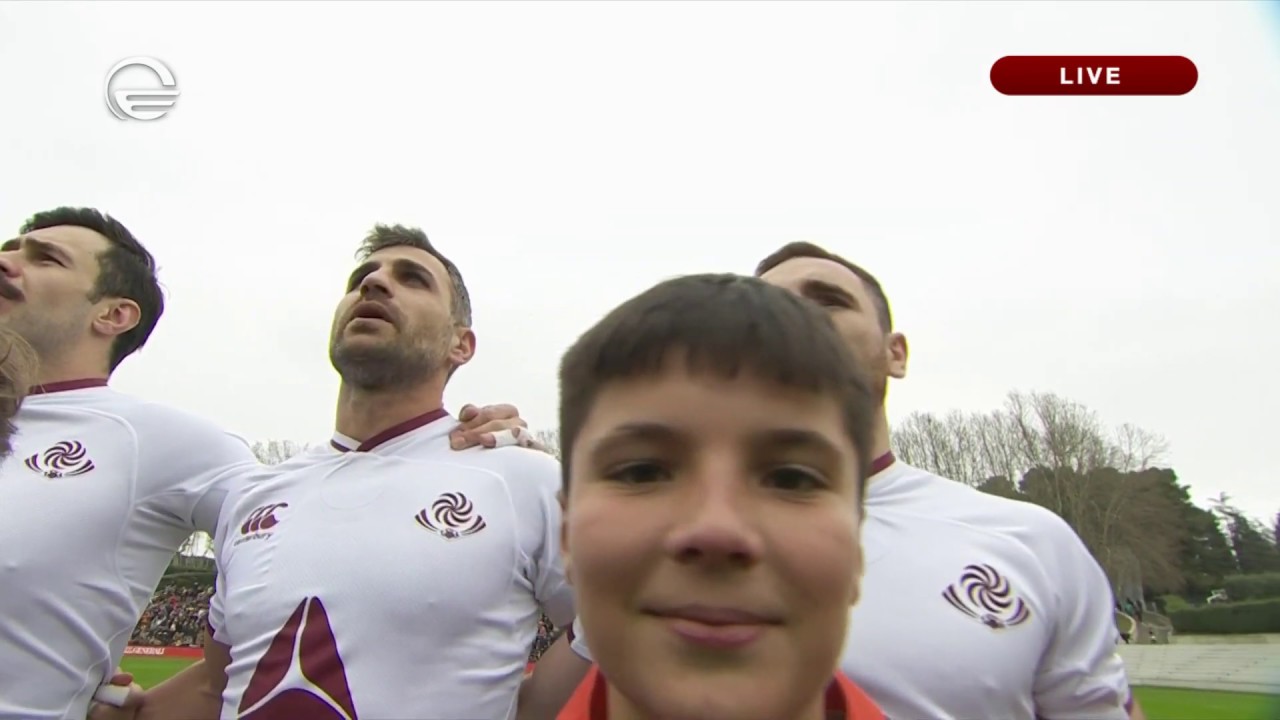 Rugby - Rugby Europe International Championships - 2019-2020 - Spain-Georgia (full match)