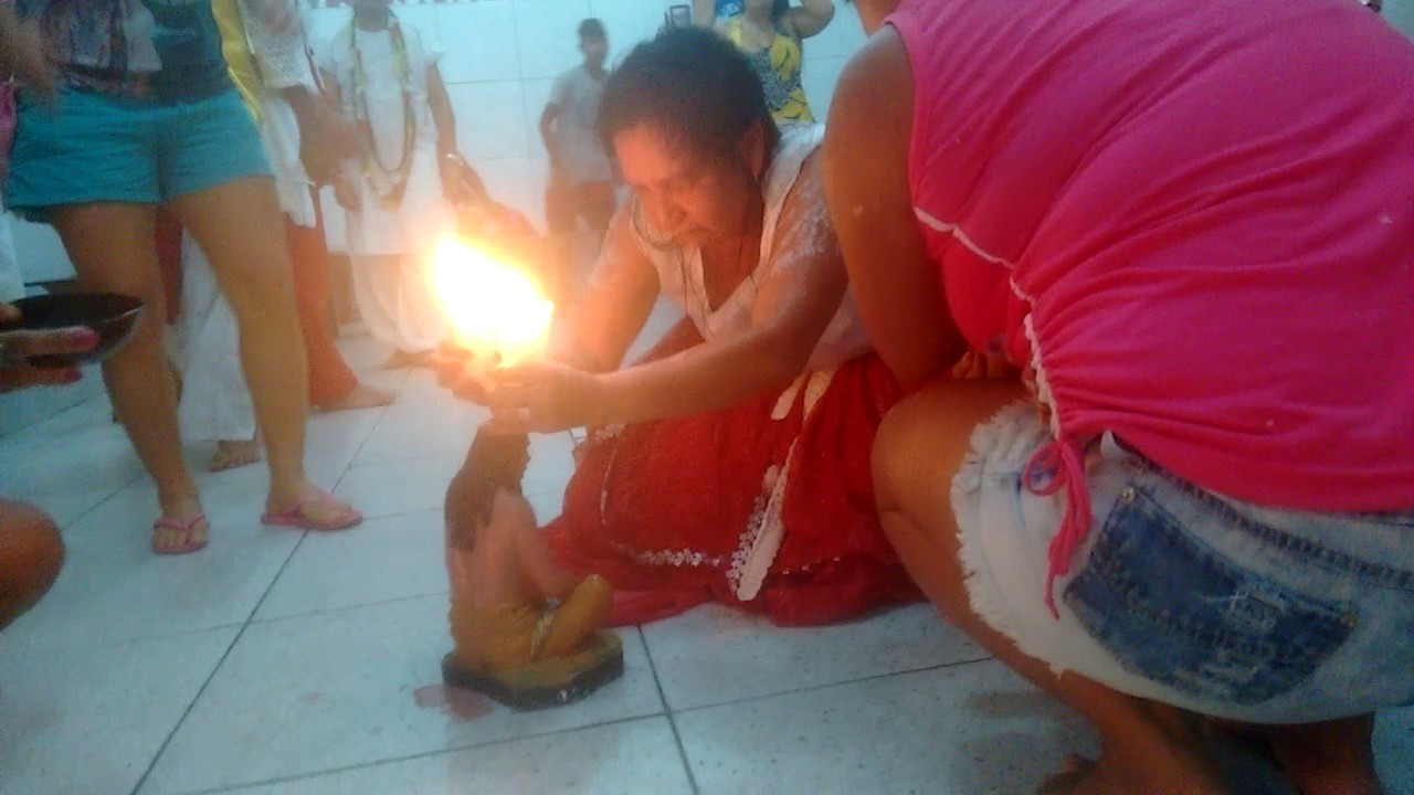 Caboclo Rompe Mato | Terreiro de Toya Jarina - Mãe Beth 2017