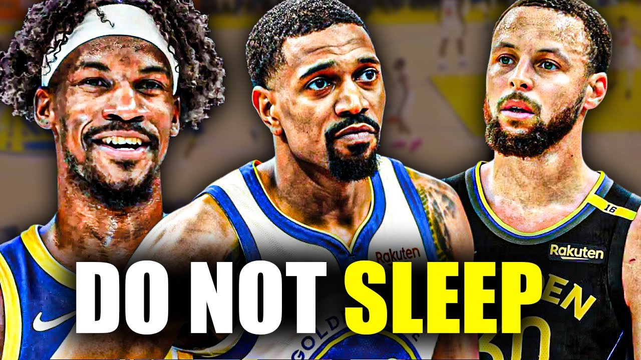 Warriors Basketball Feels Different Lately…