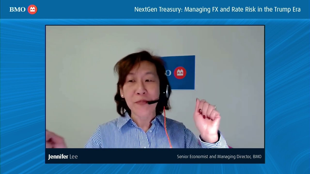 NextGen Treasury: Managing FX and Rate Risk in the Trump Era