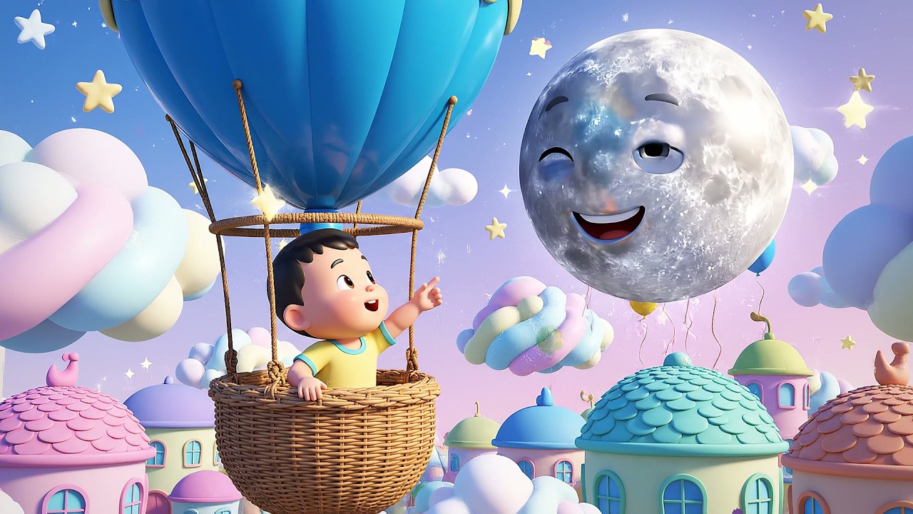 La Fiesta Musical Más Grande del 2026! | 1 Hora de Las Mejores Canciones Infantiles y Rimas