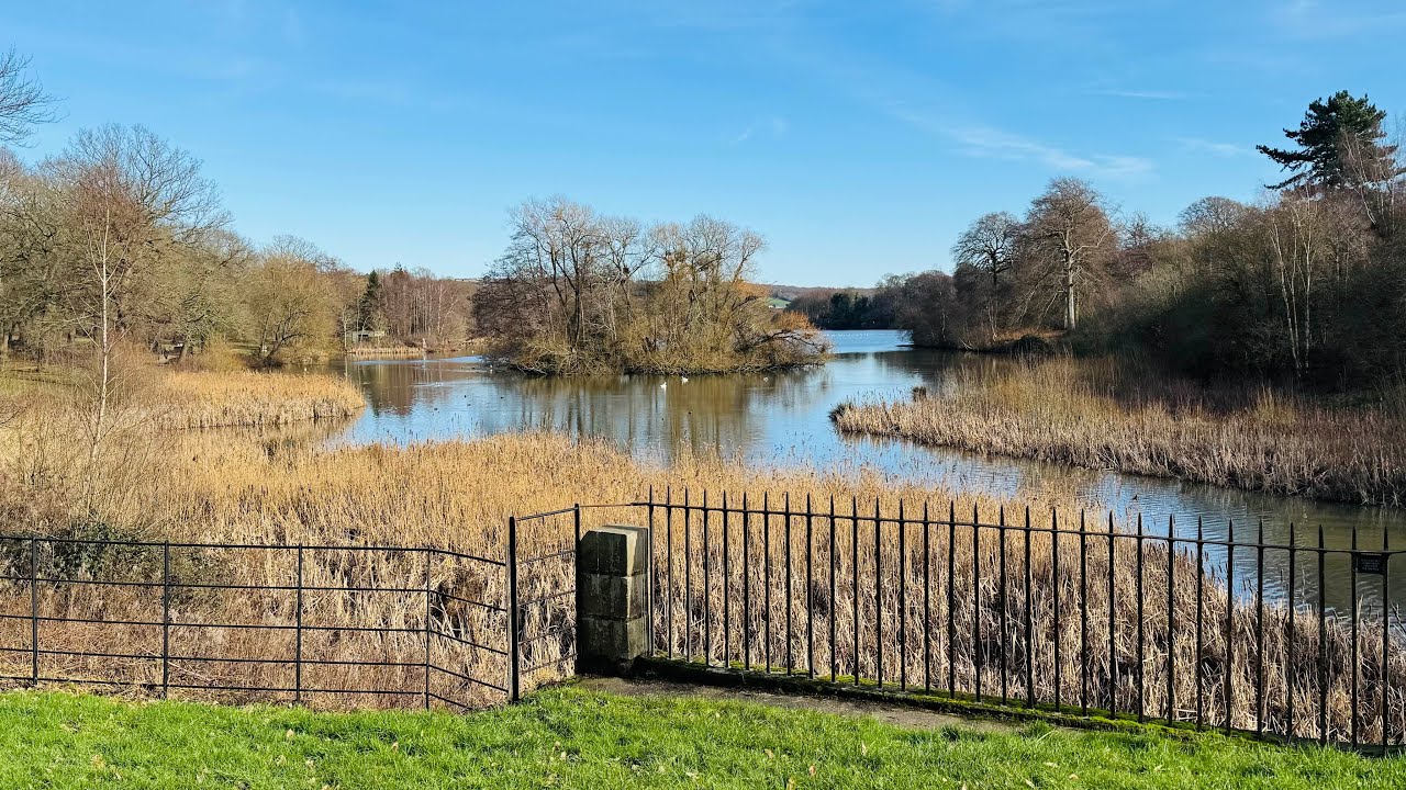 “Exploring Yorkshire Sculpture Park | Art in the Heart of Nature” #UK #familytime 