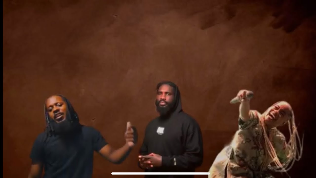Lord forgive me - Tobe Nwigwe x KevOinTheTruth x Fat x Pharrell