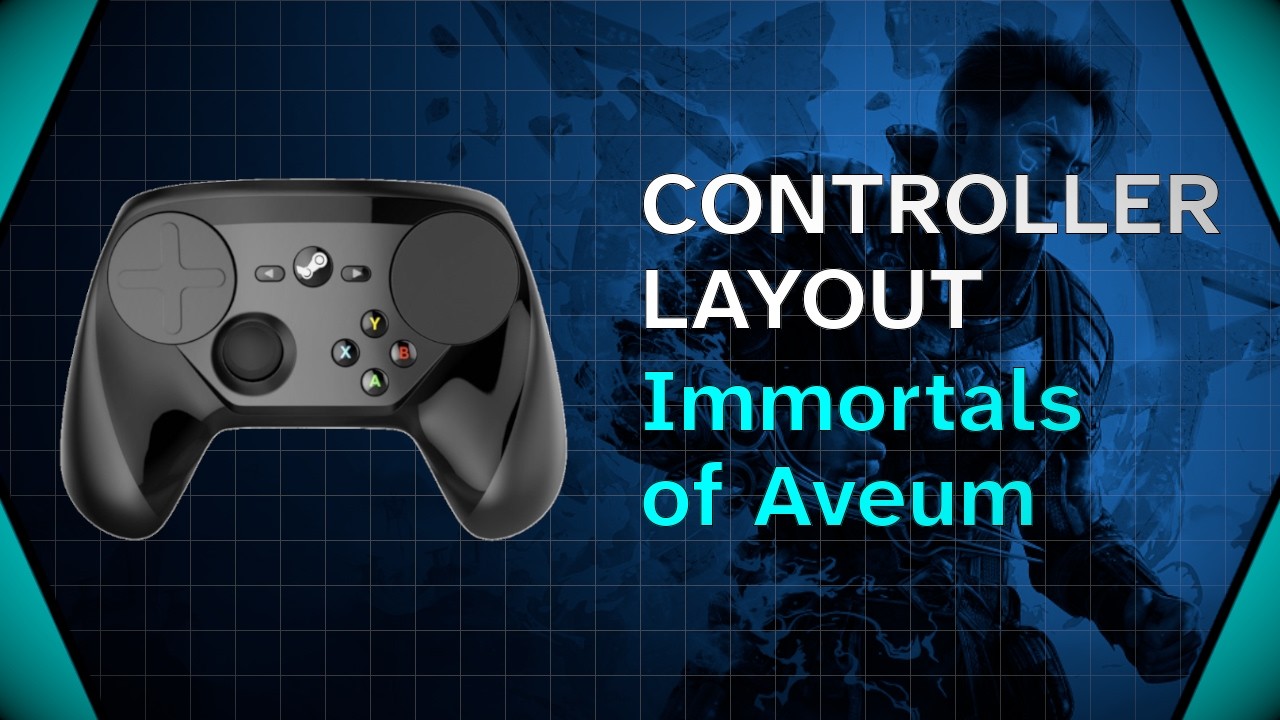 Steam Input: Immortals of Aveum