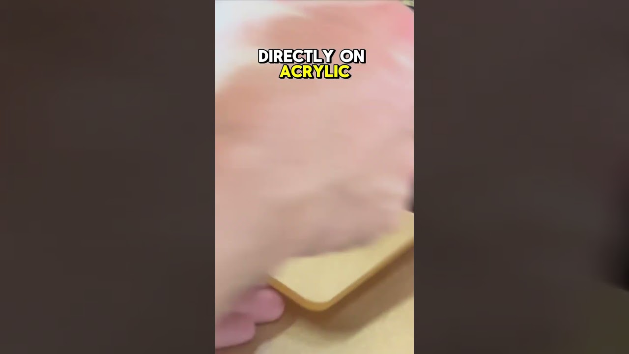 Сочетание УФ-печати и лазерной резки