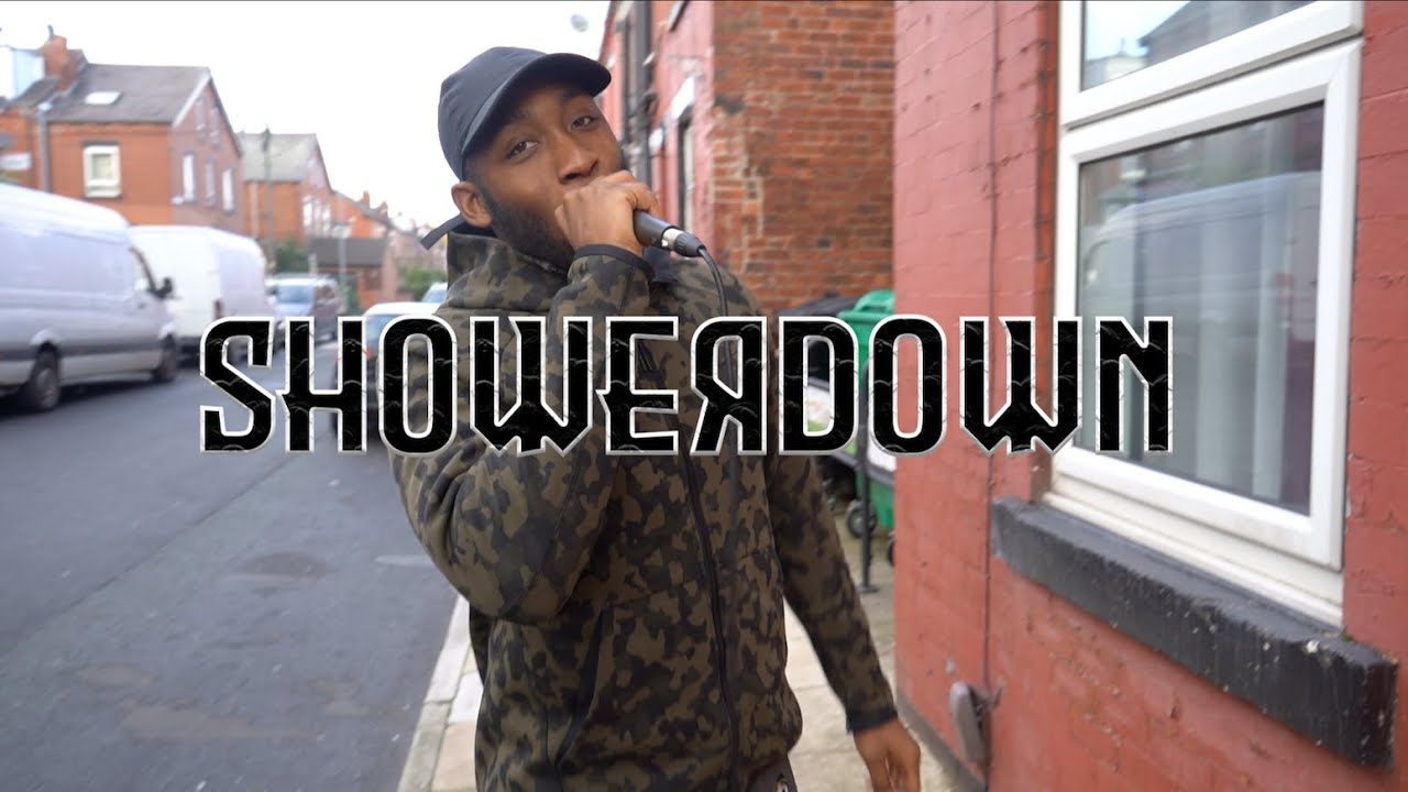 Dialect - Showerdown