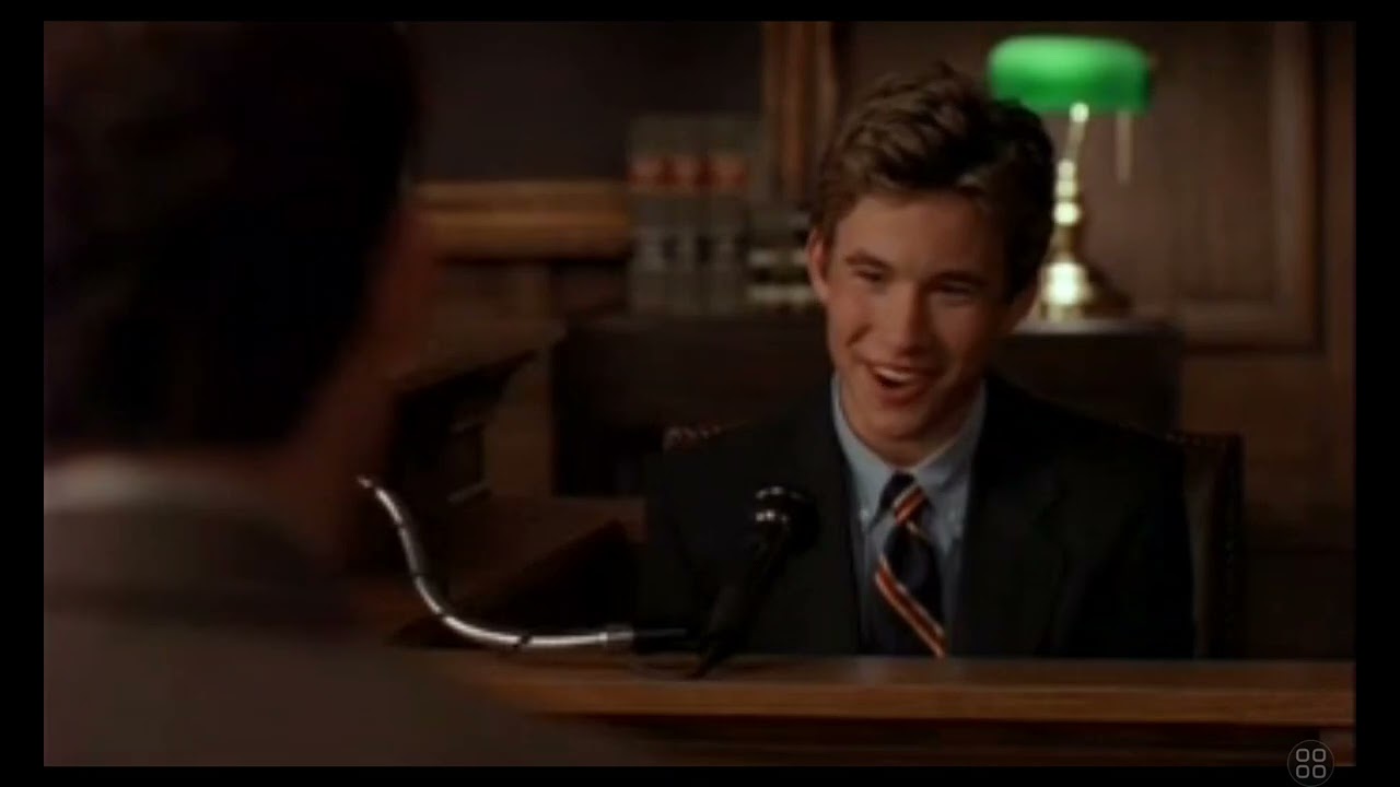 Ally McBeal Home Improvement Jonathan Taylor Thomas  part 2