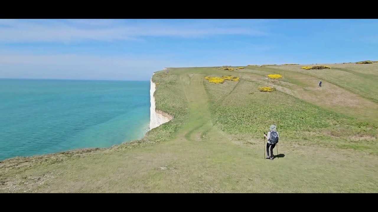 Eastbourne to Seaford  - Seven Sisters walk