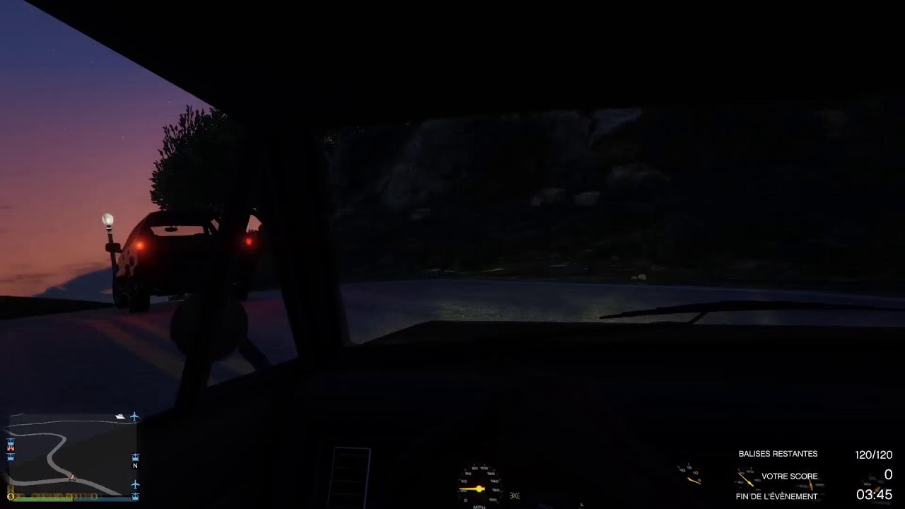 Live GTA RP PS4 SANS DISCORD