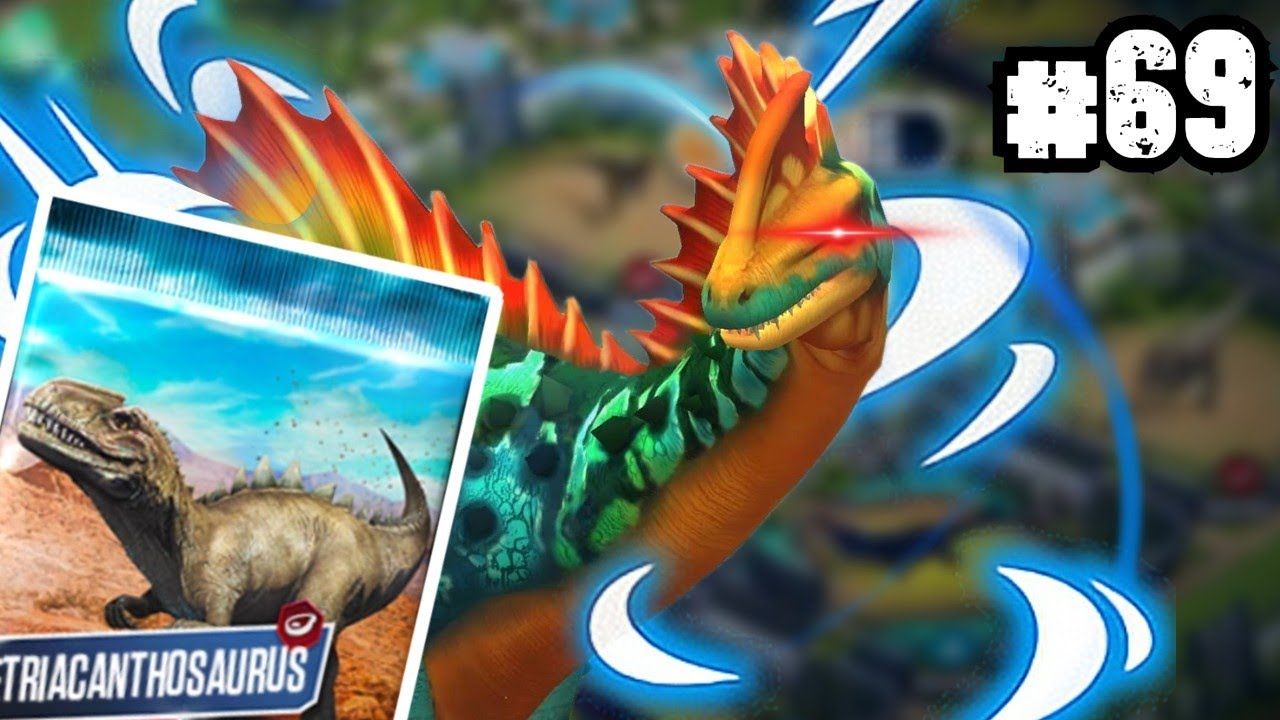 Clash of TITANS! || Jurassic World the Game Site H Ep69
