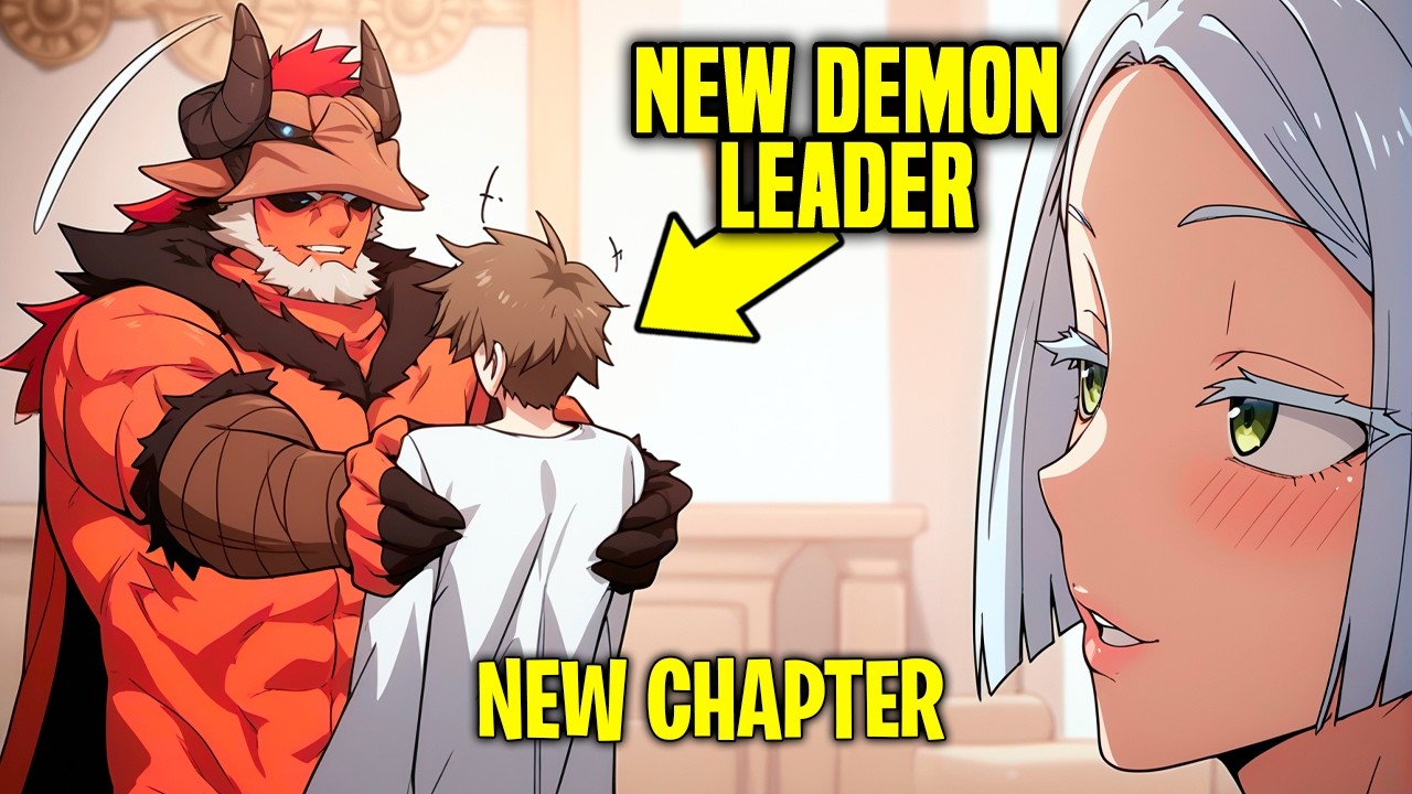 When the HERO is Reincarnated but joins the DEMON KING'S ARMY - manhwa recap