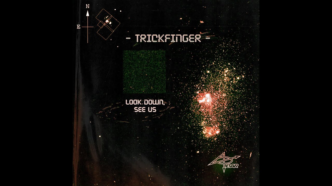 Trickfinger (John Frusciante) - Look Down, See Us -  2020 - Full Album