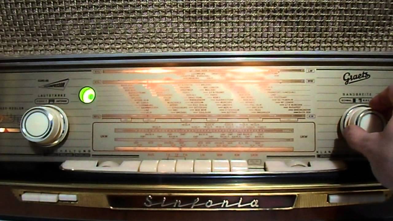 GRAETZ SINFONIA 522 (www.radios-antiguas.es)