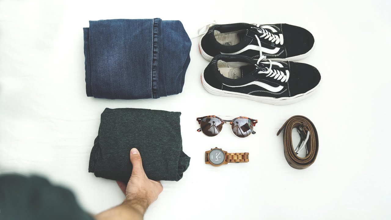👓 BENEFICIOS de un ARMARIO MINIMALISTA  +  ¿DÓNDE COMPRAR ROPA de CALIDAD?