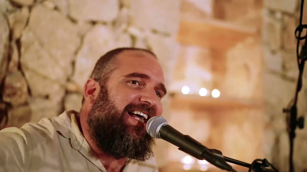 המעגל - קול גלגל. Kol galgal