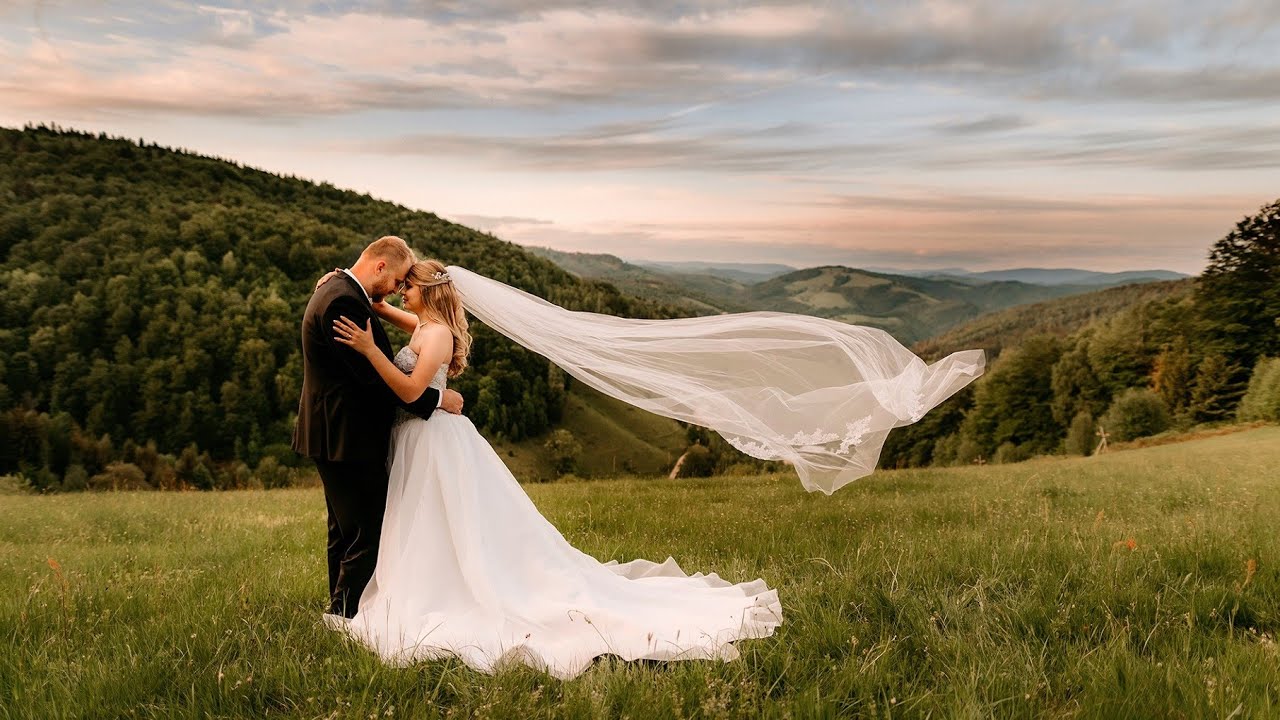 Danka ♥ Mário | Svadobný klip | Penzión na Ráztočnom