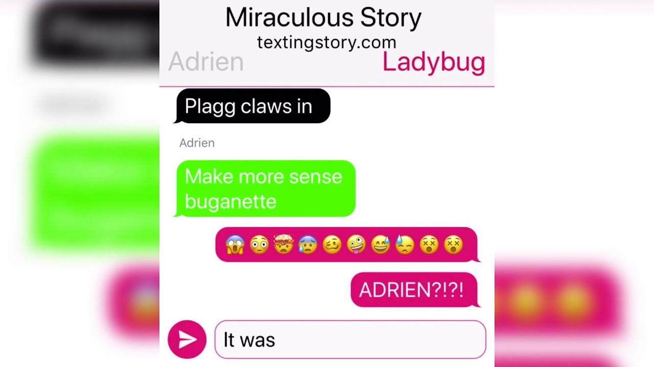 Truth or dare with Cat Noir |Miraculous Ladybug| Texting Story  RN Miraculous