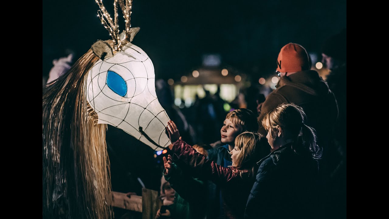 The Lanterns at Chester Zoo 2021