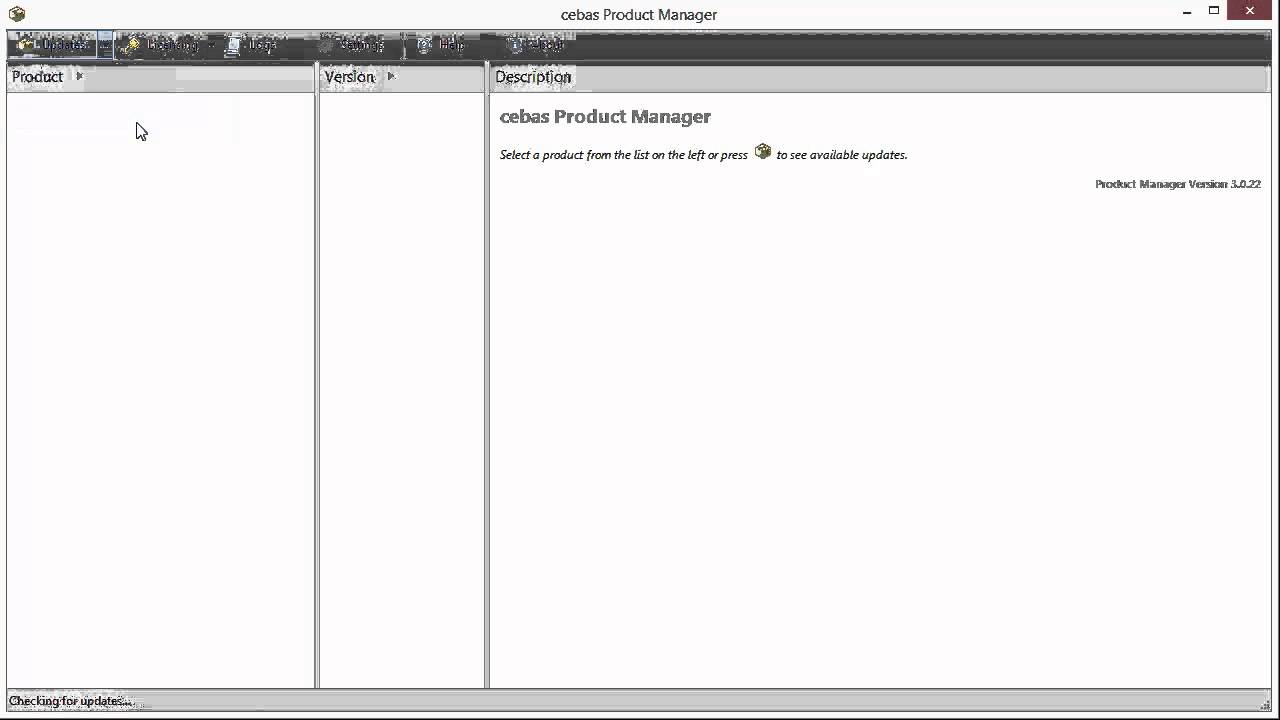 How to Install cebas Trial Versions