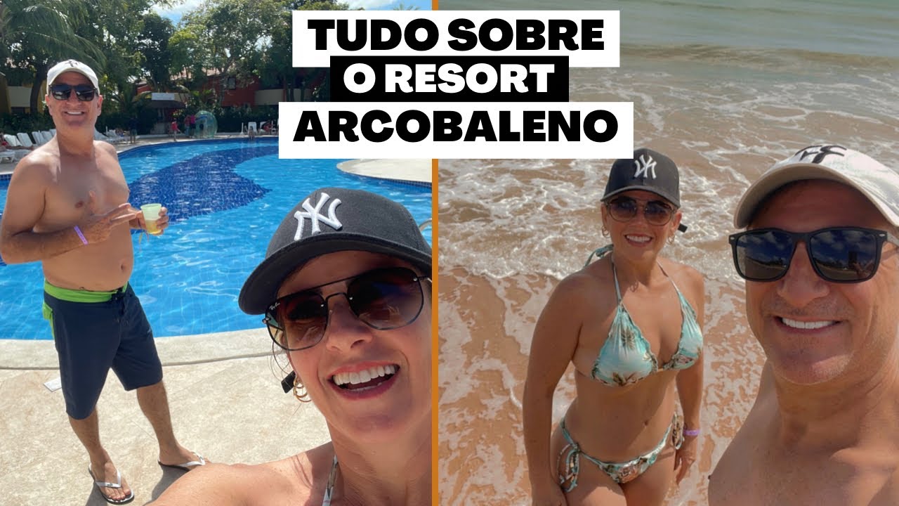 Tudo sobre o RESORT ARCOBALENO em Porto Seguro/BA