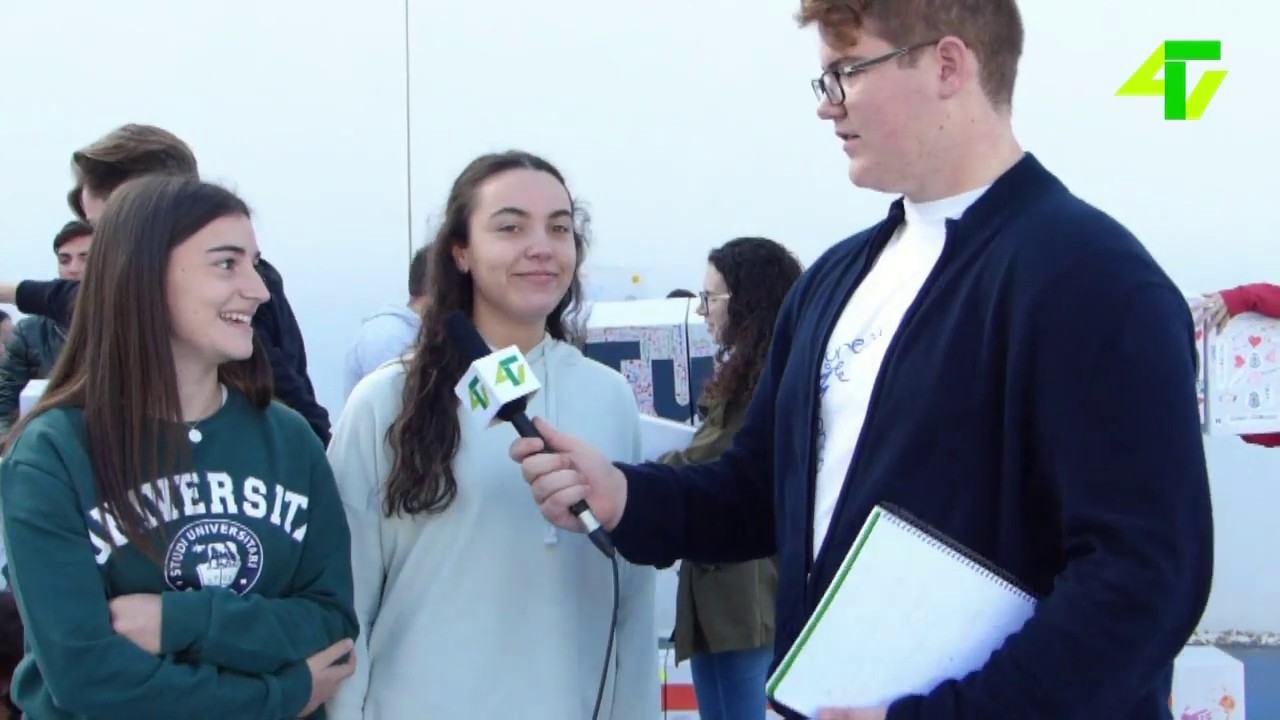 Boletín de noticias 4TV  - Pureza de María Ontinyent. Curso 2018-2019