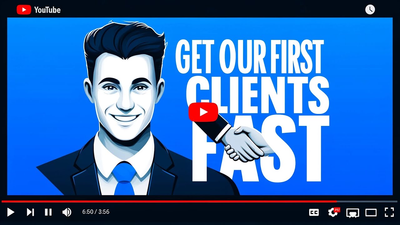 How to find your first clients!
