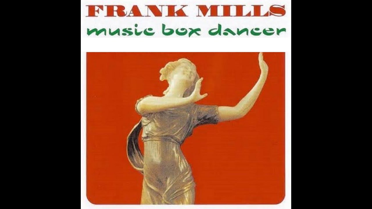 Frank Mills - Music Box Dancer (Remix by Alfakraft 2025)