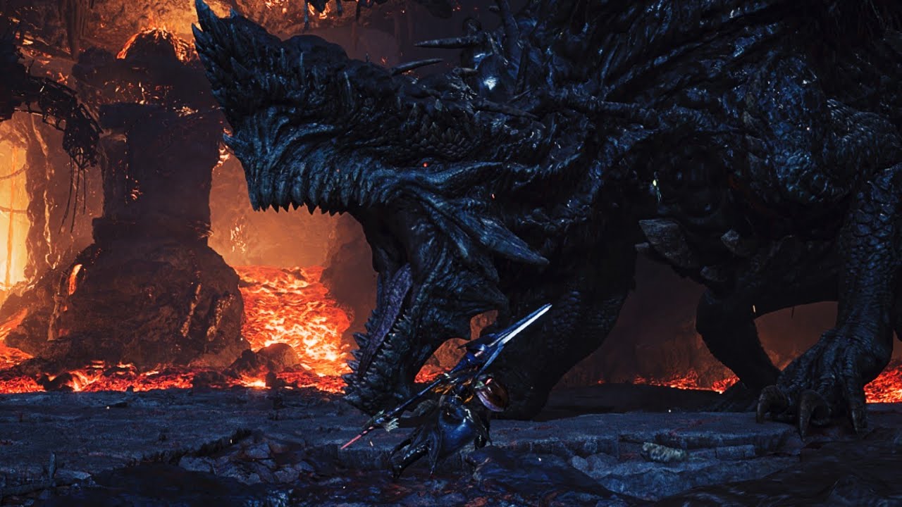 Gogmazios hunt (music only)