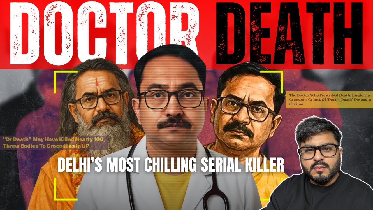 The Strange Case Of This 'Doctor' Who Didnt Remember How Many People He Killed