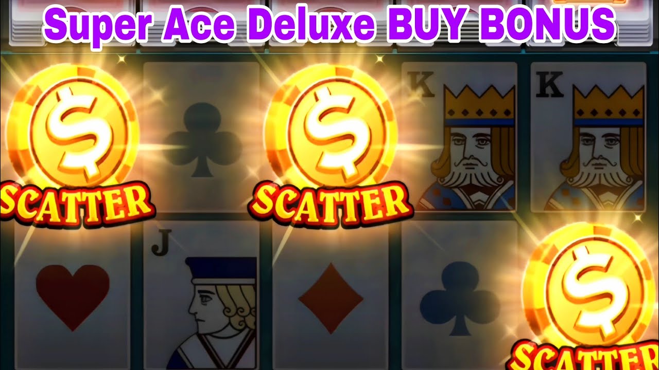 Super Ace Deluxe | BUY BONUS | 26/11/2025.