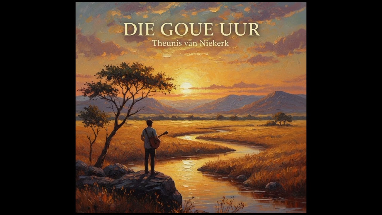 Die Goue uur - Theunis van Niekerk