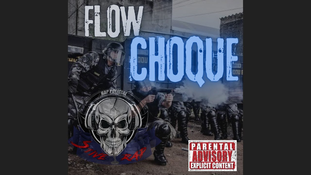 Flow Choque - Stive Rap Policial