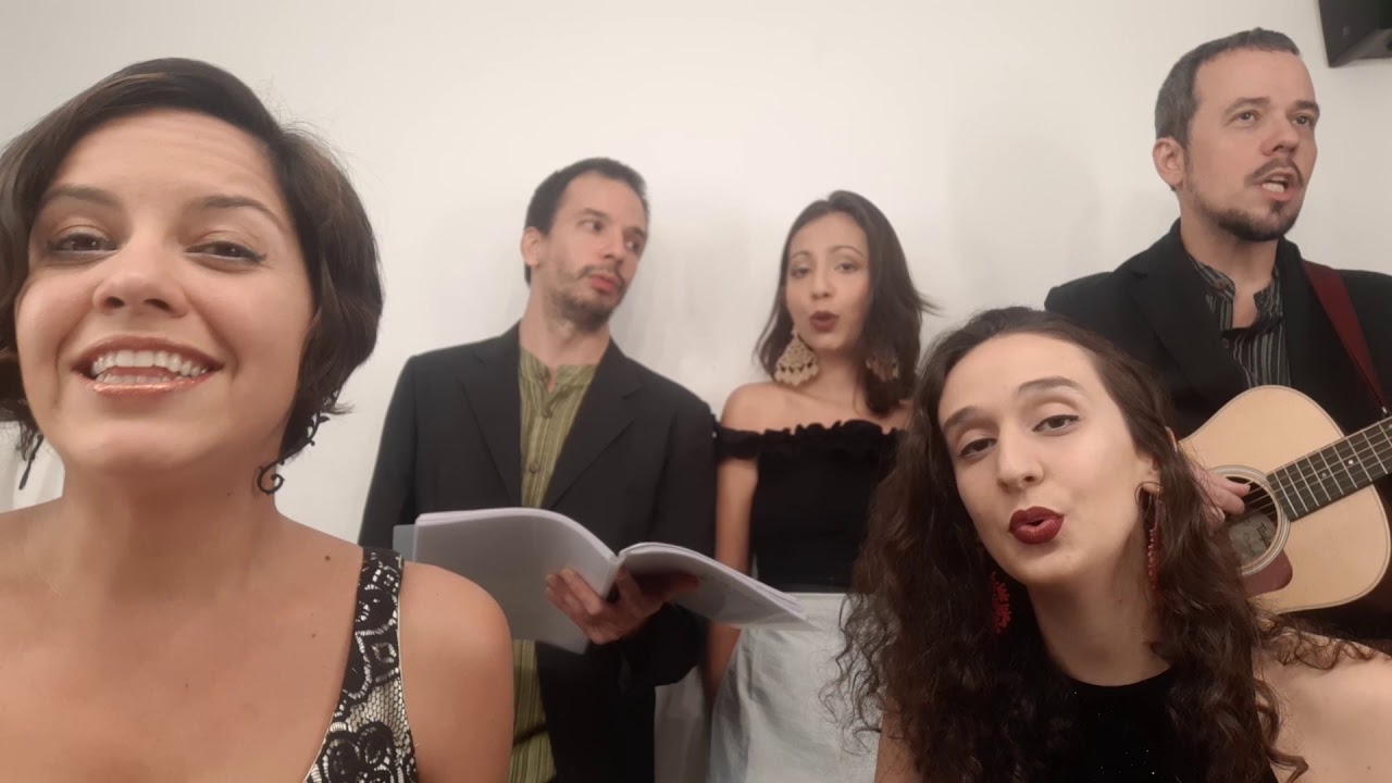 Ouve o silêncio (Claudio Santoro/Vinícius de Moraes)