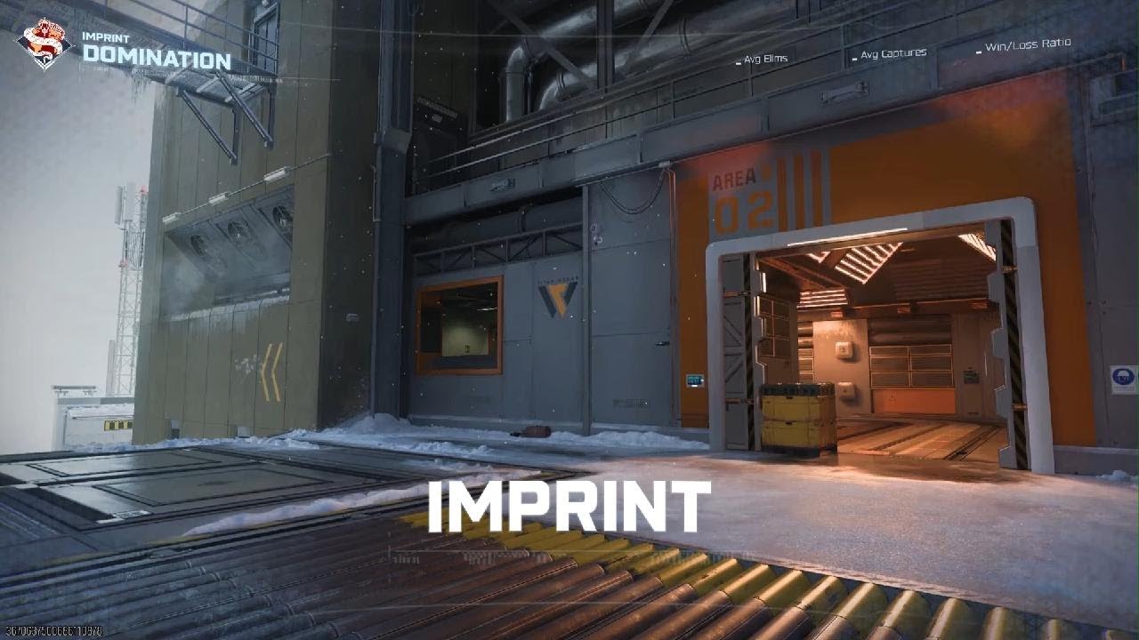 BlackOps7 : Quick Domination On Imprint.