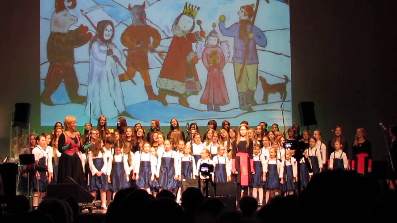 Skowronki w Karnawałowej Odsłonie 18.01.2015r. - Finał