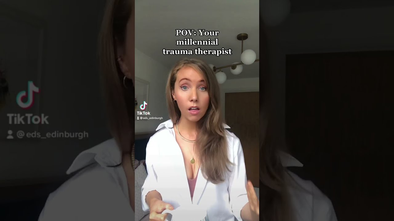 Millennials need a break from trauma!