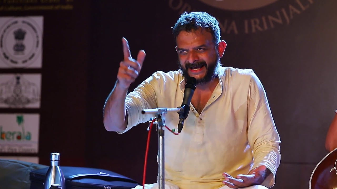 TM Krishna - Chala Kallaladu - Raga Arabhi