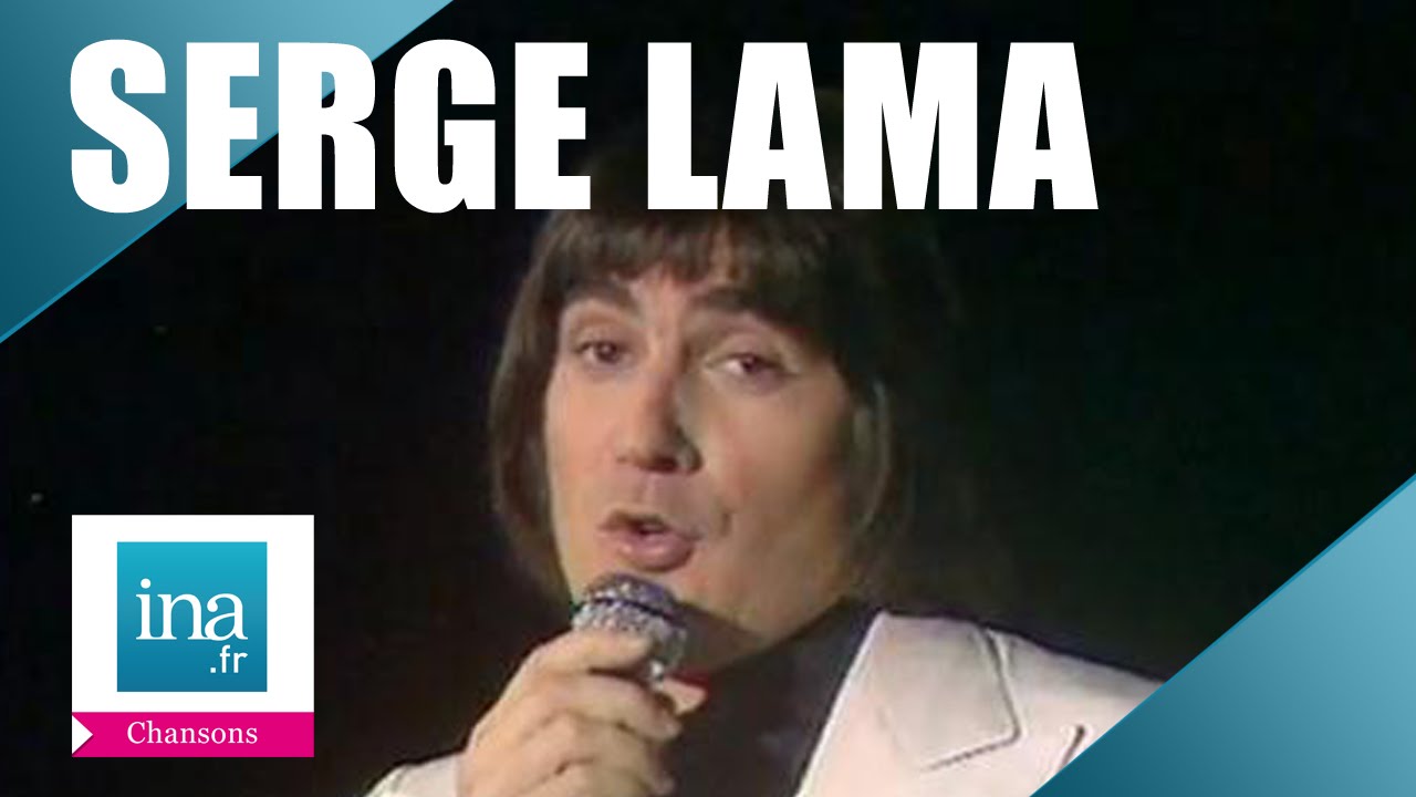 Serge Lama 