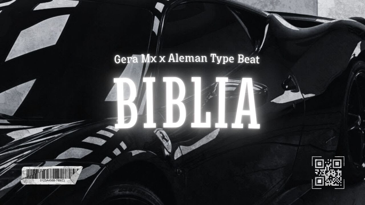 [FREE] Gera Mx x Aleman Type Beat | Base De Rap Boom Bap  | 