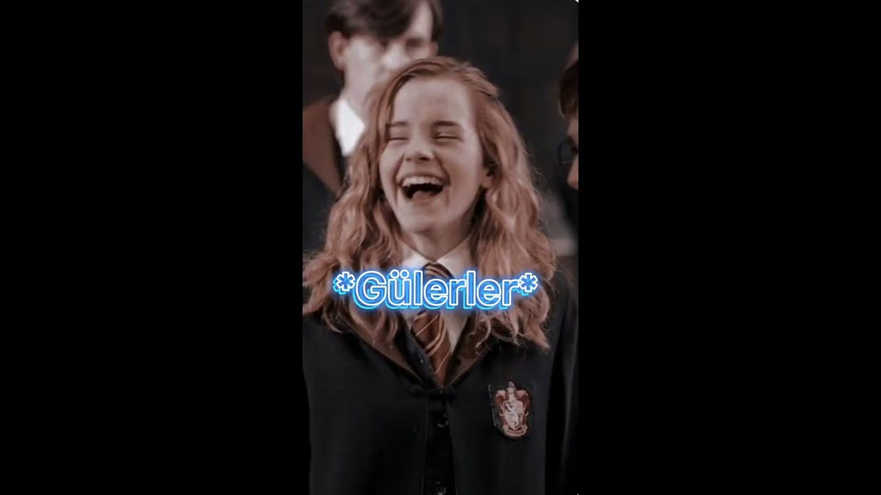 Y/N Weasley 2. Bölüm