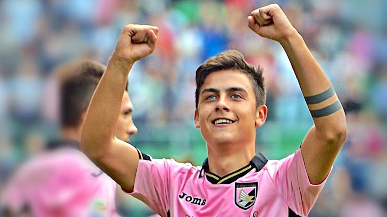 La partita che ha fatto innamorare la Juventus di Paulo Dybala (18 anni) | Serie A 12/13