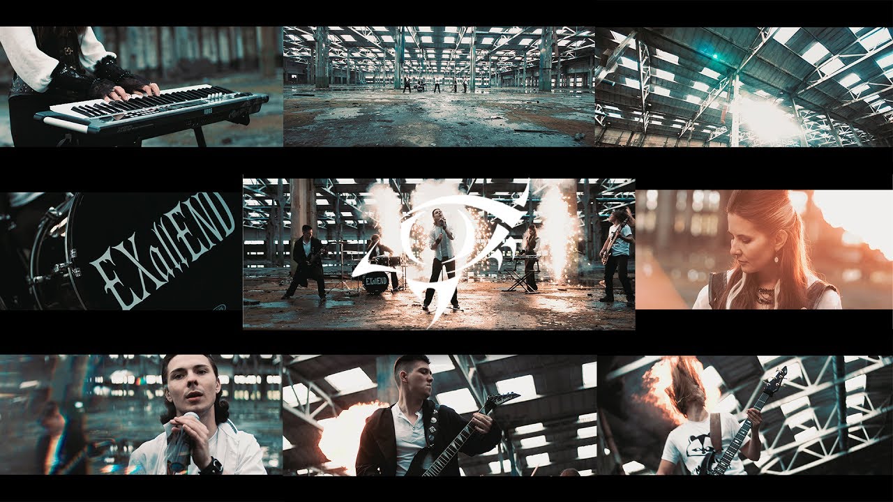 EXallEND - Никто (Nightwish - Nemo cover)