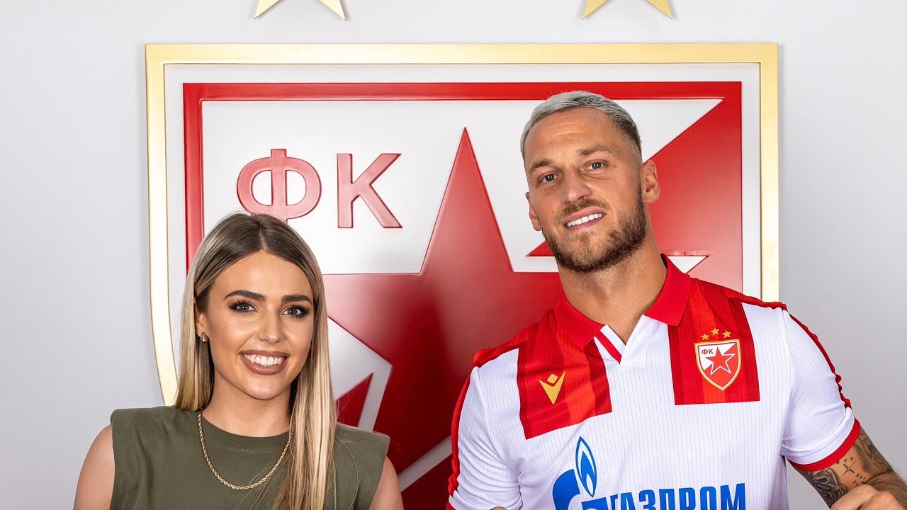 ARNAUTOVIĆ NAM JE OTKRIO ZAŠTO VOLI ZVEZDU